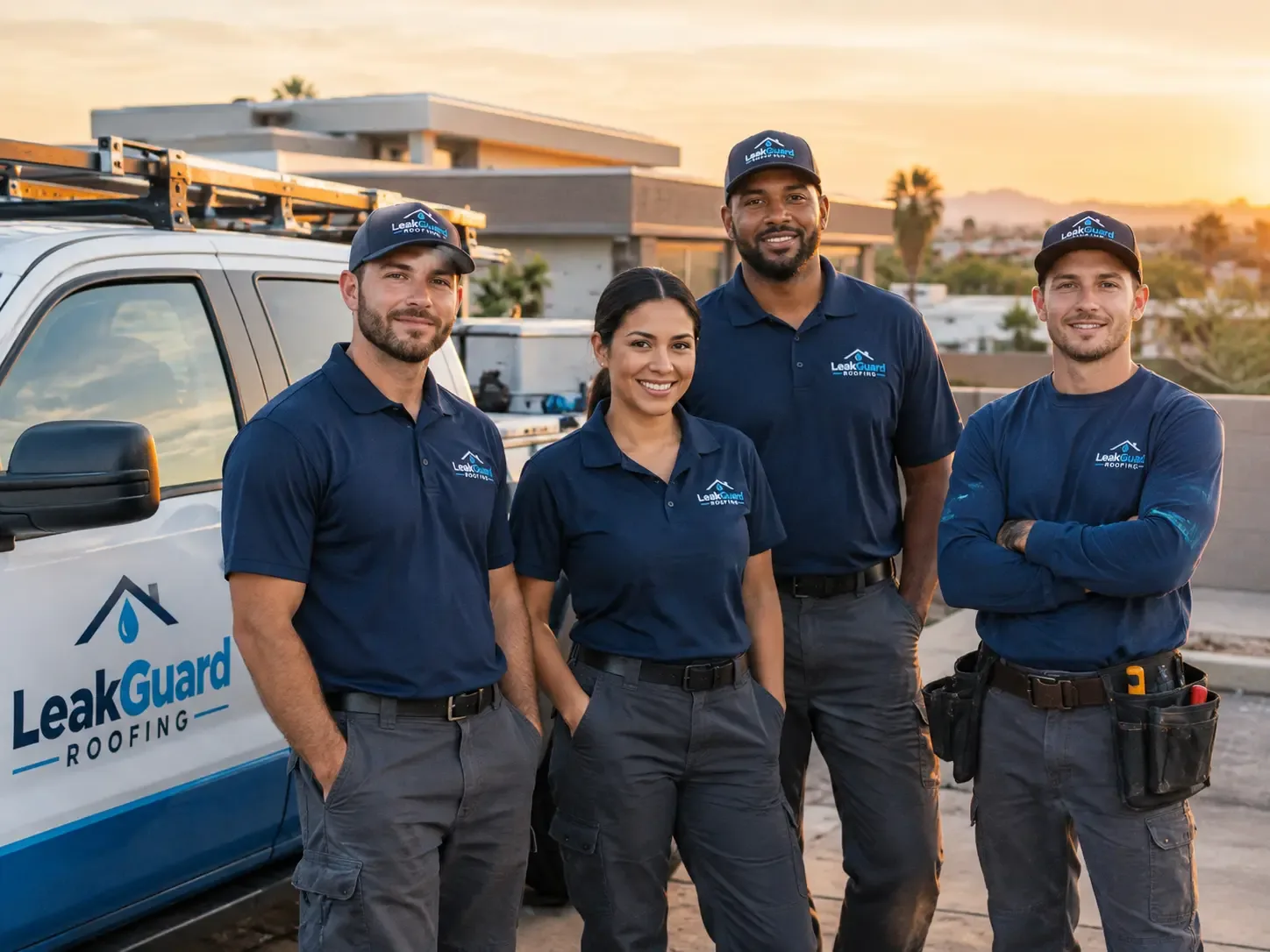 Flat Roof Leak Repair company in Alger, MI